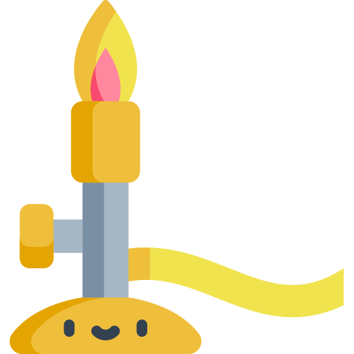 bunsen burner