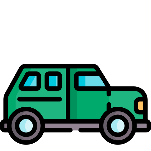 military vehicle