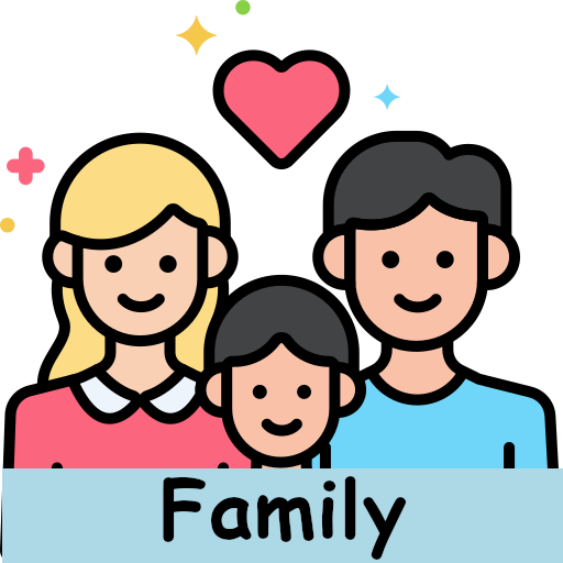 Adult reading topics: Family and community