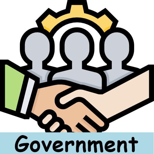 Adult reading topics: Government and community services