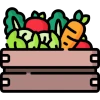 Free Adult Reading Topic: Gardens (drill 22)
