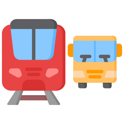 Adult reading lesson: Public transportation (Drill 23)