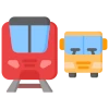 Adult reading lesson: Public transportation (Drill 23)