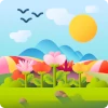 Adult reading lesson: Flowers and gardening (Drill 26)