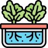 Adult reading lesson: Hydroponics (Drill 39)