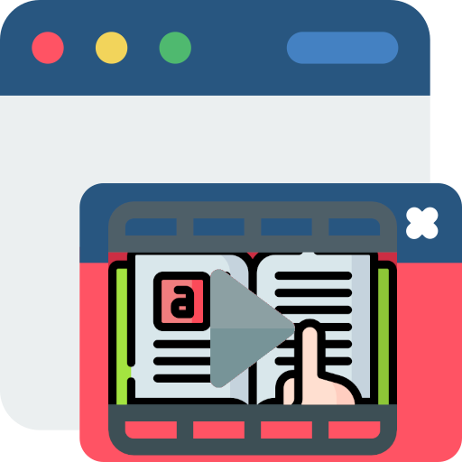 video button