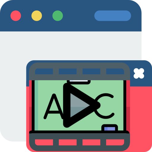 video button