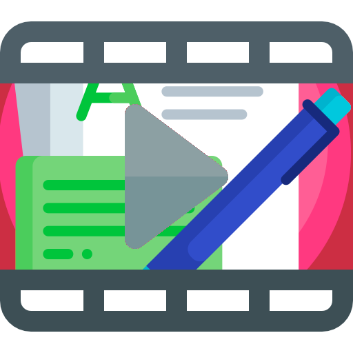 video button