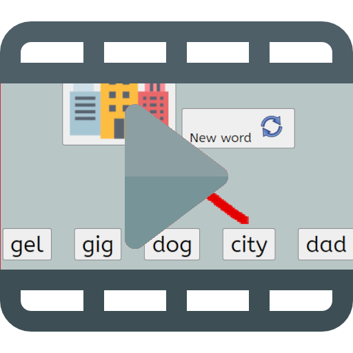 video button