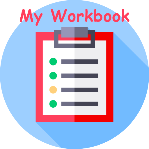 printable workbook