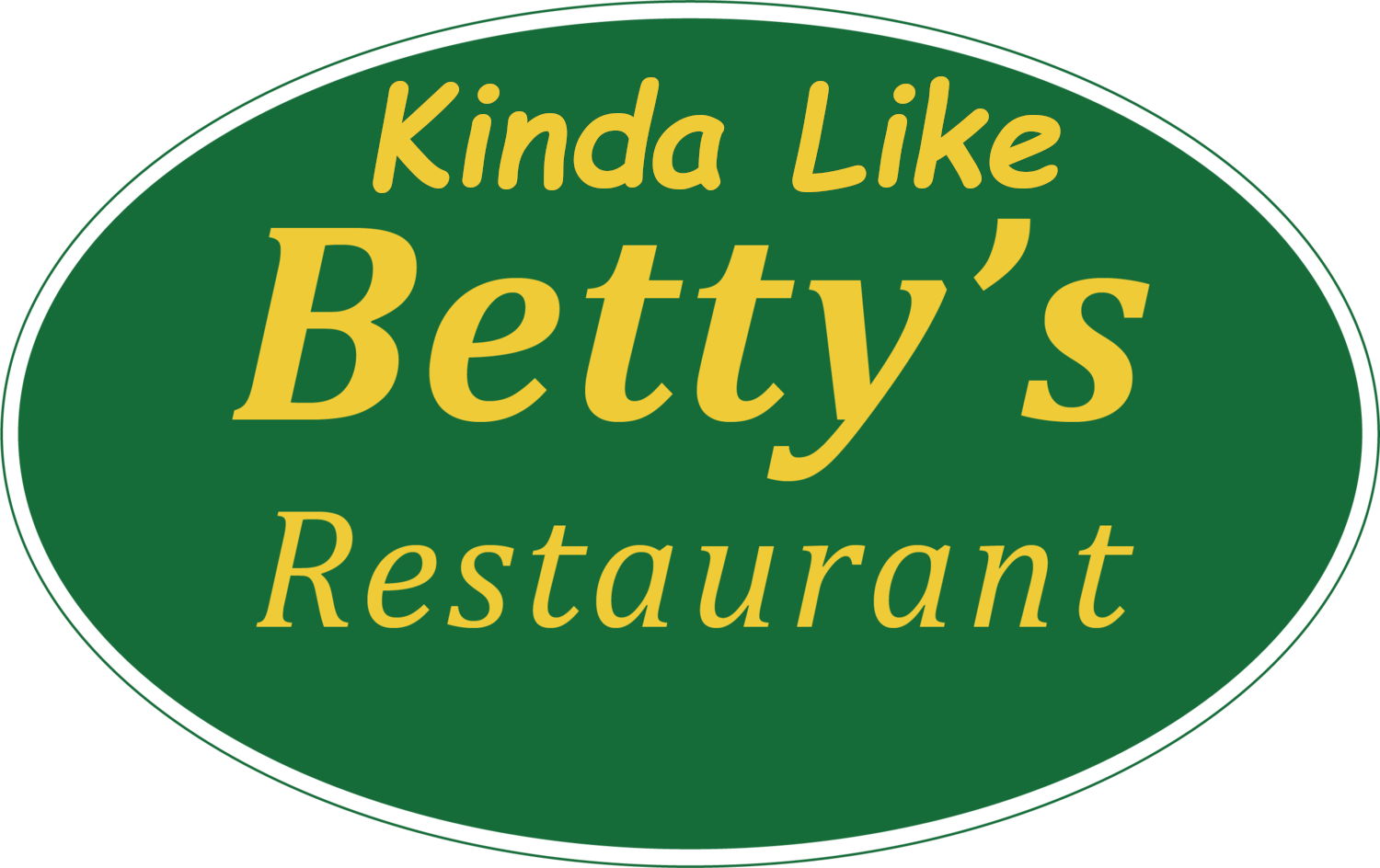 logo - like Bettys Restaurant